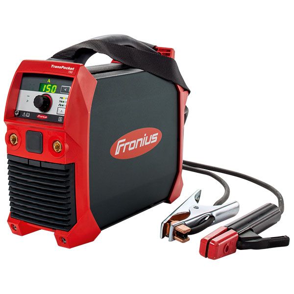 Transpocket 150 MMA welding machine offered by a trusted welding machine supplier in Malaysia.